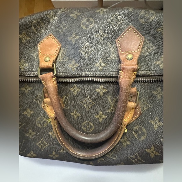 Louis Vuitton Speedy 35 bowling bag - Picture 8 of 11